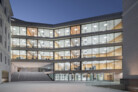 Umbau und Erweiterung des Justizgebäudes Salzburg