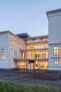 Volksschule und Neue Mittelschule unter Denkmalschutz in Leoben, Steiermark