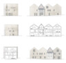 © 3. Preis Simone Boldrin Architettura, Berlin · greiner Architekten, Neustadt a. d. Waldnaab