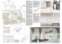 Präsentationsplan 3 (© Studio Miessen Ausstellungsgestaltung / Helga Blocksdorf Architektin / Keller Damm Kollegen Landschaftsarchitekten / Studio Mahr Kommunikationsdesign)