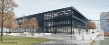 2. Preis: Heinle, Wischer und Partner Freie Architekten, Stuttgart · KRAFT.RAUM Landschaftsarchitektur und Stadtentwicklung, Düsseldorf · WINTER Gebäudetechnik, Engineering & Services GmbH, Düsseldorf · Heinle, Wischer und Partner Freie Architekten GbR, Stutttgart