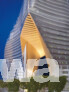 Finalist Agence Nicolas Michelin & Associes, ANMA, Paris Schnitt A-A M. 1:1.500