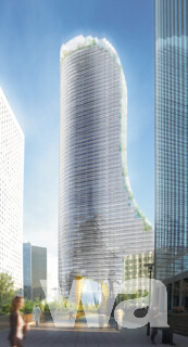 Tour Phare im Hochhausviertel La Défense
