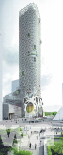 Tour Phare im Hochhausviertel La Défense