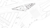 Finalist Herzog & de Meuron, Basel, Jaques Herzog · Pierre de Meuron · Ascan Mergenthaler Niveau 55 M. 1:1.500