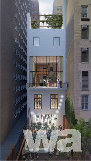 Neugestaltung 1014 Fifth Avenue