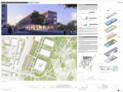 3. Preis: Henn GmbH, München, mit Rainer Schmidt Landschaftsarchitekten und Stadtplaner GmbH, München