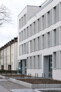 Lobende Erwähnung: Wohnungsbau Gropiusallee in Dessau | Architekten: Heide & von Beckerath, Berlin | Bauherr: Wohungsgenossenschaft Dessau eG | Foto: © Andrew Alberts