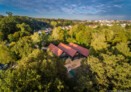 Neubau Clubhaus am Seemooser Horn Württembergischer Yachtclub e.V. Friedrichshafen
