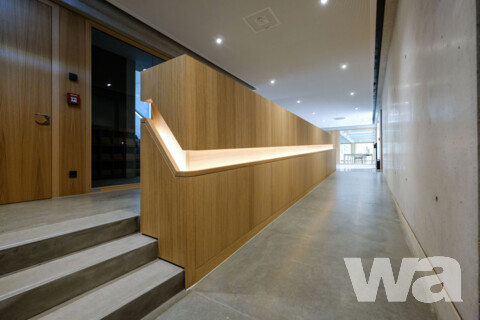 Bibliothek des Predigerseminars der Ev.-luth. Landeskirche Hannovers im Kloster Loccum | ©  Jens Schulze 