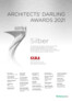Silber-Gewinner ARCHITECTS ́ DARLING® 2021