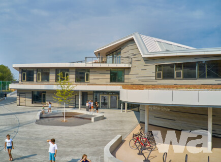 Ludwig-Weber-Schule | © David Matthiessen