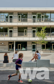 Ludwig-Weber-Schule | © David Matthiessen