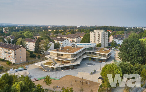 Ludwig-Weber-Schule | © David Matthiessen