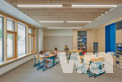 Ludwig-Weber-Schule Frankfurt | © David Matthiessen