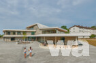 Ludwig-Weber-Schule Frankfurt | © David Matthiessen