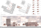 2. Preis Baufeld 115: Renner · Hainke · Wirth · Zirn Architekten, Hamburg