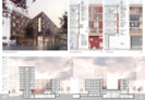 2. Preis Baufeld 115: Renner · Hainke · Wirth · Zirn Architekten, Hamburg