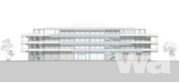 1. Preis: HENN GmbH, Berlin · Latz + Partner LandschaftsArchitektur Stadtplanung, Kranzberg · Buro Happold GmbH, Berlin / Bild: © HENN