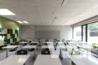 Klassenzimmer | © dasch zürn + partner | Bernhard Tränkle, ArchitekturImBild