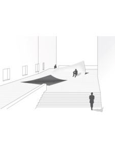 Kunstwettbewerb „Neubau Besucherzentrum - Archäologisches Haus am Petriplatz“