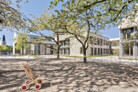 Anerkennung: Grundschule Bornim, Potsdam · Bauherr: Landeshauptstadt Potsdam / KIS · Architekturbüro: IBUS Architekten GmbH, Berlin · Foto: Thomas Grünholz