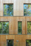 Sonderpreis für Nachhaltigkeit: Holzhaus am Waldpark, Potsdam · Bauherr: Baugemeinschaft Heka 3 GbR · Architekturbüro: Scharabi Architekten PartG mbB, Berlin · Foto: Jan Bitter