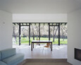 Anerkennung: Pavillons in Pinnow · Bauherr: privat, Berta Fischer · Architekturbüro: Thomas Kröger, Berlin · Foto: Thomas Heimann