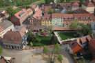 Preisträger: Wandelgang im Pfarrgarten der Superintendentur Wittstock · Bauherr: Evangelische Gesamtkirchengemeinde Wittstock · Architekturbüro: Kannenberg&Kannenberg Architekten, Wittstock · Foto: Dr. Cordia Schlegelmilch, Berlin