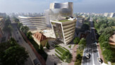 Gewinner: Prof. Daniel Libeskind Architekt, Berlin / Foto: © Daniel Libeskind · KW-Development