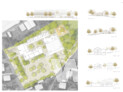 Anerkennung: Nadja Häupl Architektin, München mit Stautner + Schäf LandschaftArchitekten und Stadtplaner Part.mbB., München