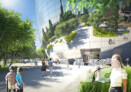 Rendering - Exterior VIew | © MVRDV Rotterdam