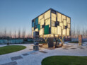 Sustainable Infrastructure Grand Prize: Mehr.Wert.Pavillon, Heilbronn, Deutschland / Foto: © Zoey Braun