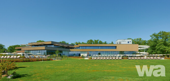 Therme | © David Matthiessen, Stuttgart