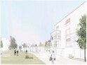 2. Preis: Atelier 5 Architekten und Planer AG, Bern mit Hänggi Planung + Beratung, Bern
