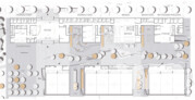 EG – 4. Preis BBS – Krug · Grossmann Architekten, München mit Hackl · Hofmann Landschaftsarchitekten, Eichstätt | © EG – 4. Preis BBS – Krug · Grossmann Architekten, München mit Hackl · Hofmann Landschaftsarchitekten, Eichstätt