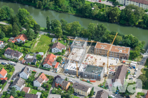 Wohnanlage Breslauer Straße/Isarweg | © wa wettbewerbe aktuell