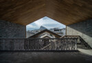 Nominierung: DnA_Design and Architecture, Peking / Xu TianTian · Maritime Museum, Songyang · © Wang Ziling