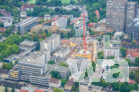 Luftaufnahme August 2021 | © wa wettbewerbe aktuell