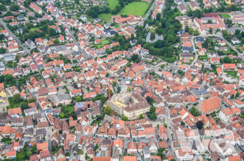 Stadtmitte Herzogenaurach | © wa wettbewerbe aktuell