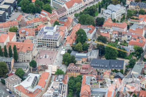 Haus der Weimarer Republik | © wa wettbewerbe aktuell