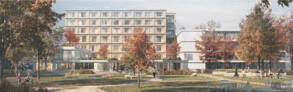 2. Rang / 2. Preis: wulf architekten gmbh, Stuttgart, Basel · Jacob Planung, Basel