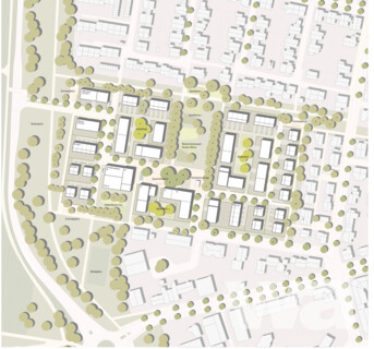 Otto-Bauder-Anlage – Neues Wohnquartier