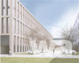 2. Preis: Michel + Wolf Architekten GmbH, Stuttgart