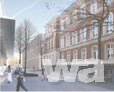 2. Preis: Michel + Wolf Architekten GmbH, Stuttgart