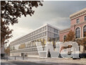 1. Preis: rw+ Ges. von Architekten mbH, Berlin