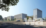 2. Preis: holger meyer architektur, Frankfurt am Main