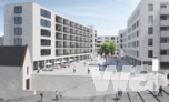 1. Preis: Christoph Mäckler Architekten, Frankfurt am Main