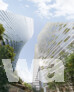 1. Preis: Ferdinand Heide Architekt, Frankfurt am Main | Turm A und Turm B, Millennium-Areal | Foto: © Nightnurse Images AG, Zürich