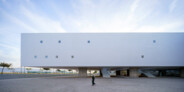Special Mention Architecture: Llps arquitectos (Eduardo Pérez Gómez y Miguel Ángel Sánchez García) / Photographer: Javier Callejas Sevilla